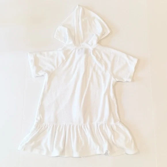 Old Navy 5T Full Zip Swim Coverup - Picture 3 of 6